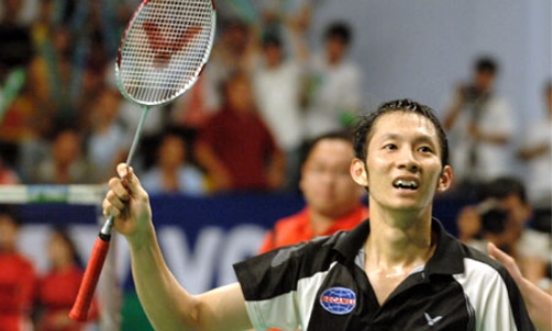 Tiến Minh vô địch Việt Nam Open Grand Prix